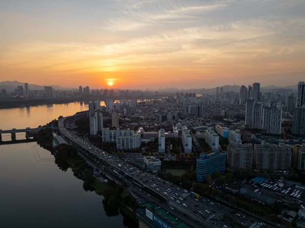 테크노마트 하늘정원 야경(항공)_11 썸네일